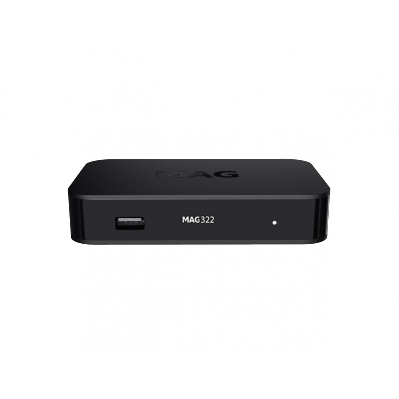 MAG 322 W1 Set-Top-Box With Built in WIFI